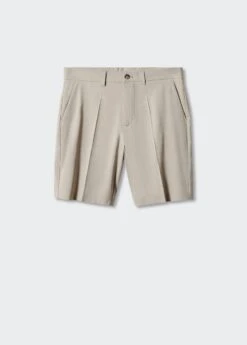 Bermuda Slim Fit Taille Réglable 27 Bermuda Slim Fit Taille Réglable -Vêtements Pascher 57042504 08 B