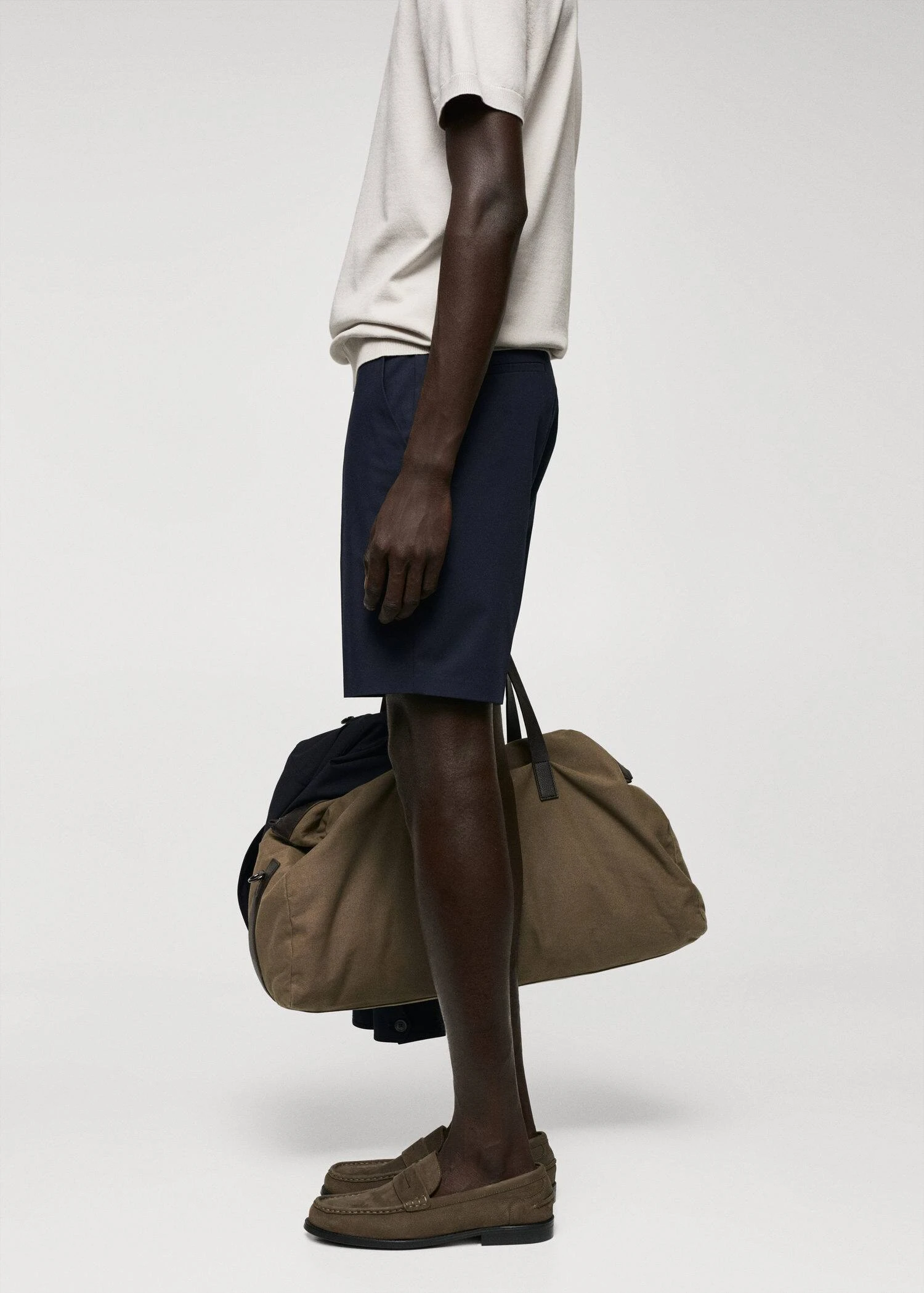 Bermuda Slim Fit Taille Réglable 16 Bermuda Slim Fit Taille Réglable – Image 14