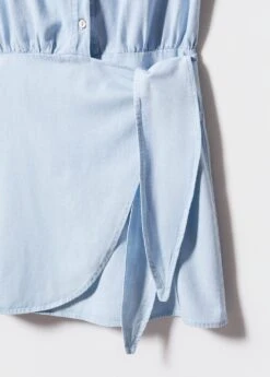 Robe Courte Cache-cœur -Vêtements Pascher 57042507 TC D8