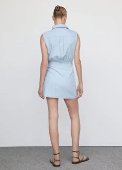 Robe Courte Cache-cœur -Vêtements Pascher 57042507 TC R