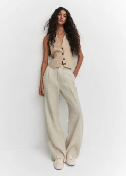 Baskets Coutures Décoratives