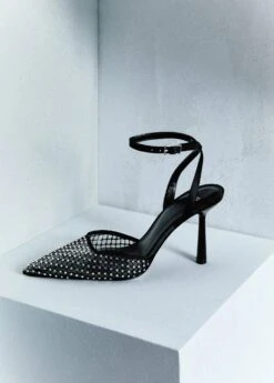 Chaussures Maille Filet Strass -Vêtements Pascher 57042509 99 D9