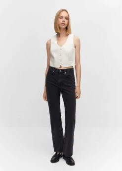 Gilet Ajusté Boutons -Vêtements Pascher 57042882 01 99999999 01