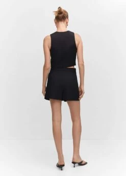 Gilet Ajusté Boutons -Vêtements Pascher 57042882 99 R