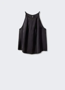 Top Satiné Emmanchures Américaines -Vêtements Pascher 57042885 99 B