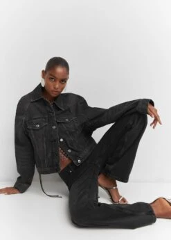 Blouson Jean Oversize 14 Blouson Jean Oversize -Vêtements Pascher 57042894 TN D2