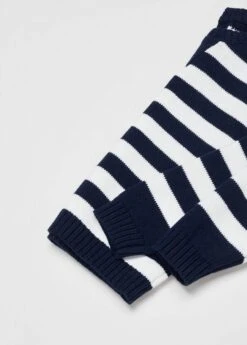 Pull-over Coton à Rayures -Vêtements Pascher 57043261 56 D0