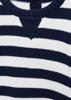 Pull-over Coton à Rayures -Vêtements Pascher 57043261 56 D8