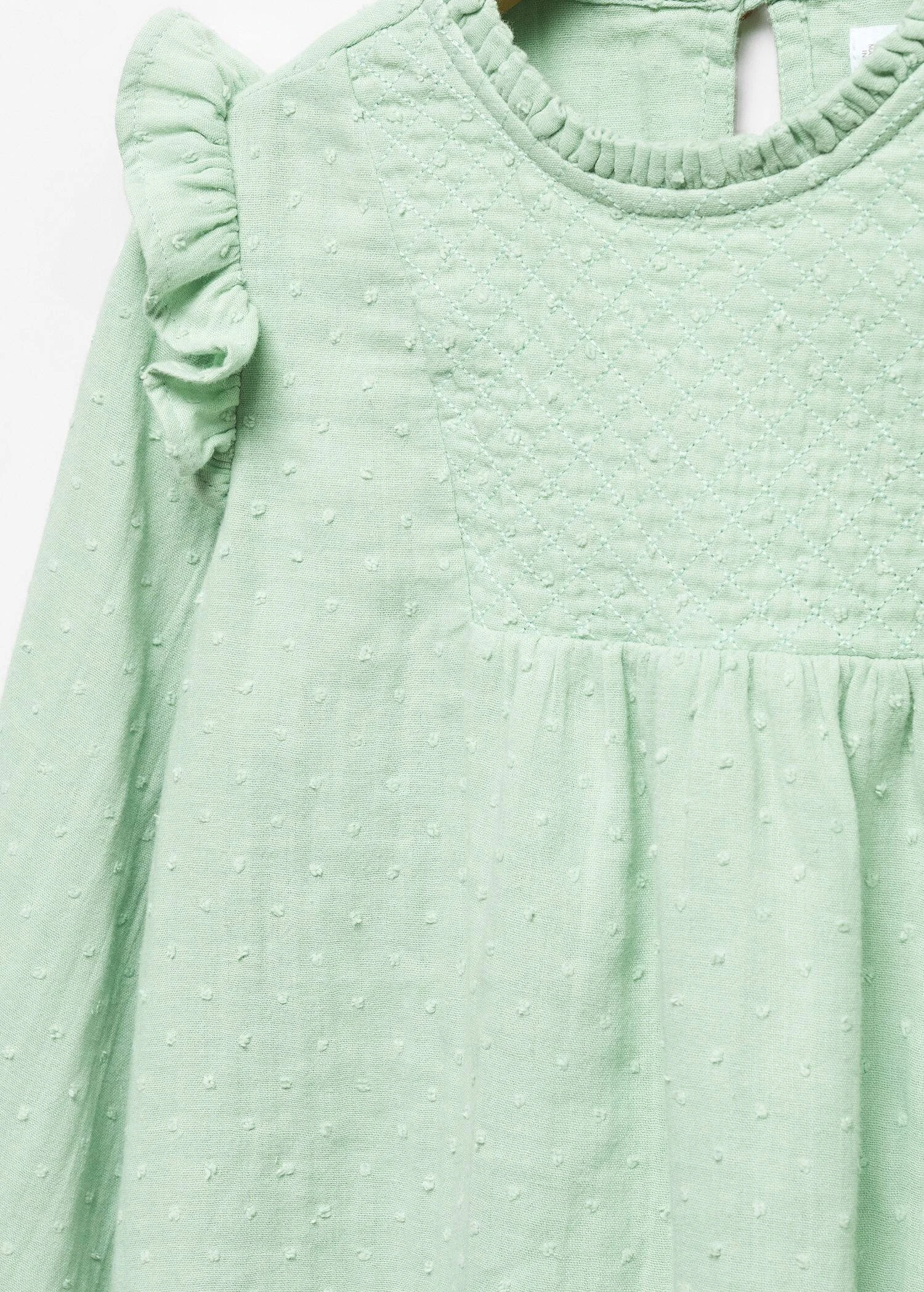 Blouse Brodée Coton 8 Blouse Brodée Coton – Image 6