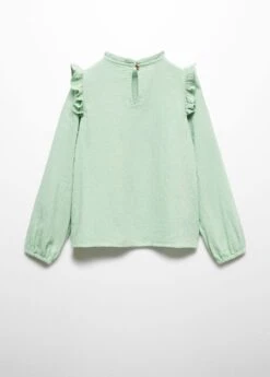 Blouse Brodée Coton 15 Blouse Brodée Coton -Vêtements Pascher 57043263 43 R