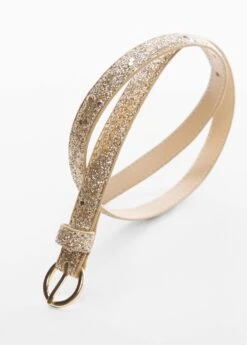 Ceinture à Paillettes
