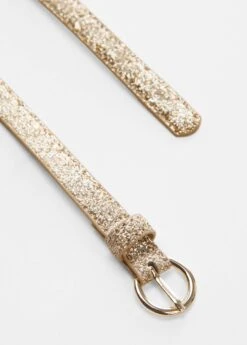 Ceinture à Paillettes -Vêtements Pascher 57043272 OR D2