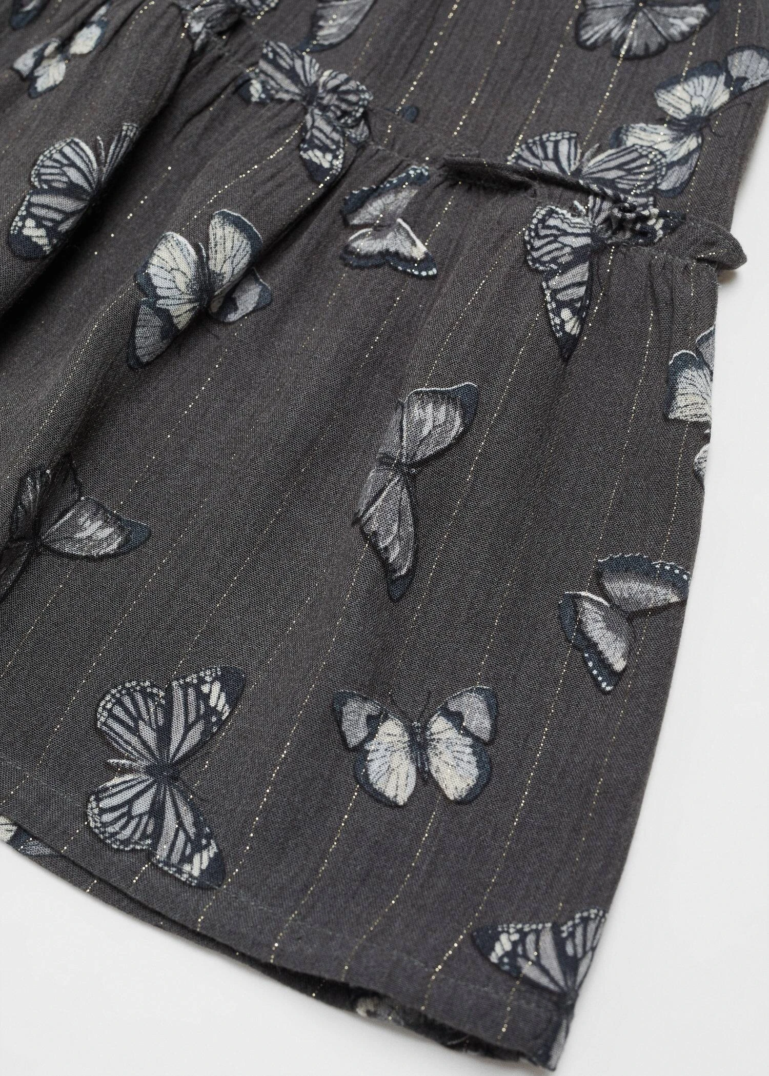 Robe En Imprimé Papillons 7 Robe En Imprimé Papillons – Image 5