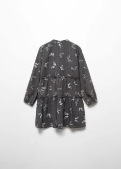 Robe En Imprimé Papillons 10 Robe En Imprimé Papillons -Vêtements Pascher 57043273 95 R