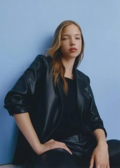 Veste Similicuir -Vêtements Pascher 57044007 99 D5