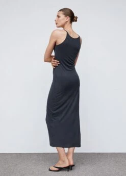 Robe Midi Modal -Vêtements Pascher 57044010 59 R