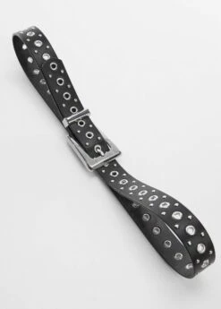 Ceinture Cloutée à Boucle 8 Ceinture Cloutée à Boucle -Vêtements Pascher 57044022 99 D1