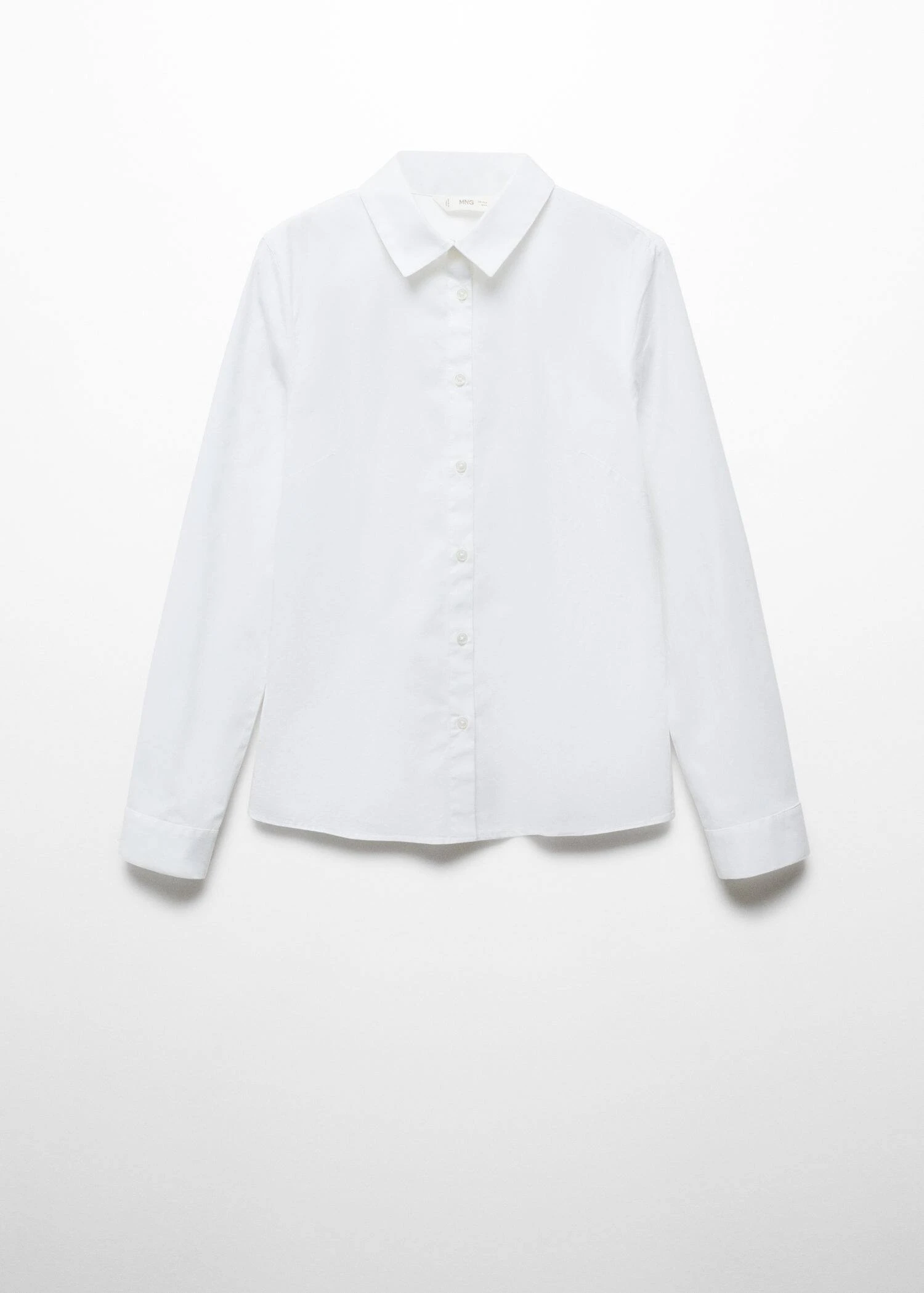 Chemise Slim Fit Coton 8 Chemise Slim Fit Coton – Image 6