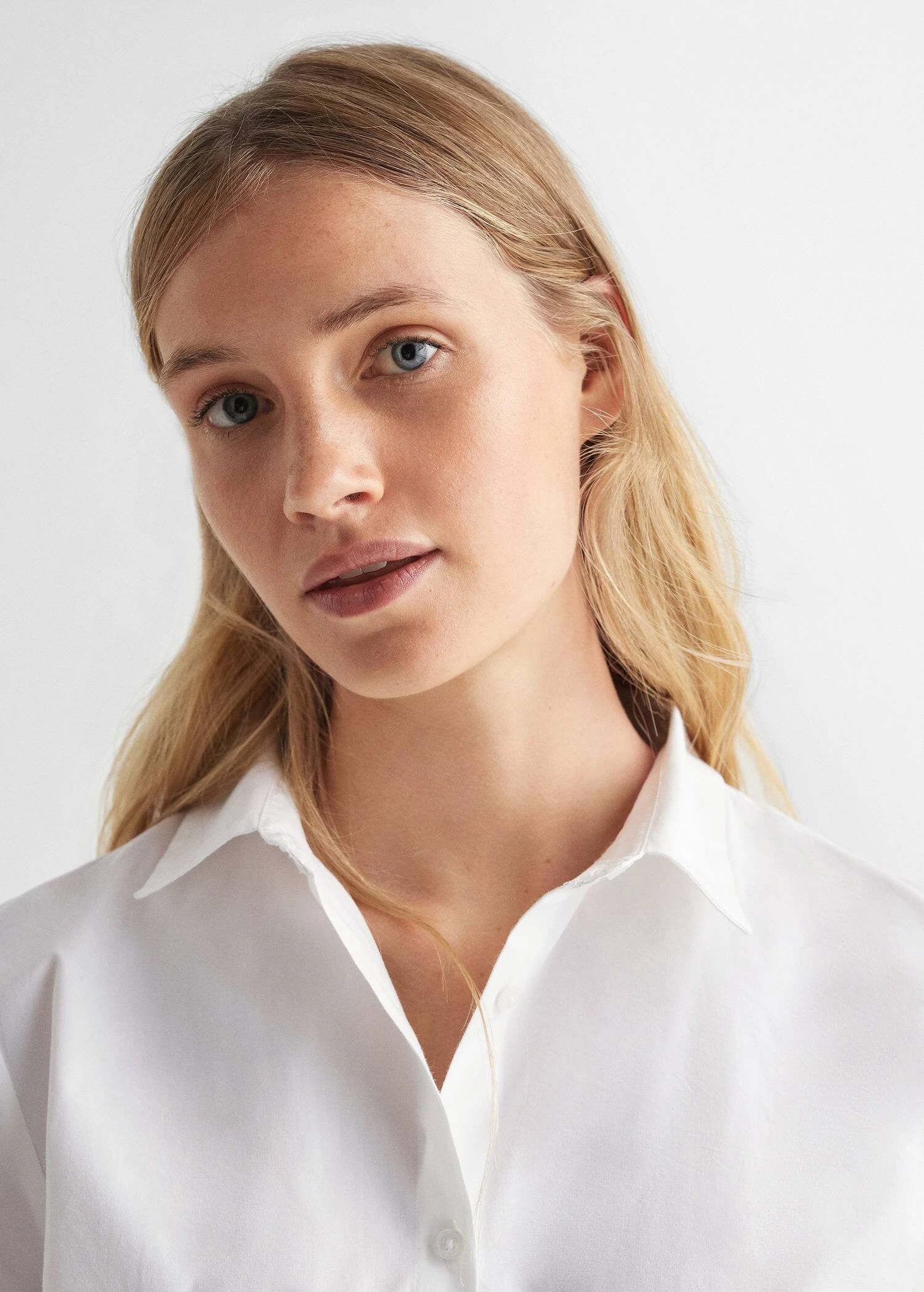 Chemise Slim Fit Coton 6 Chemise Slim Fit Coton – Image 4