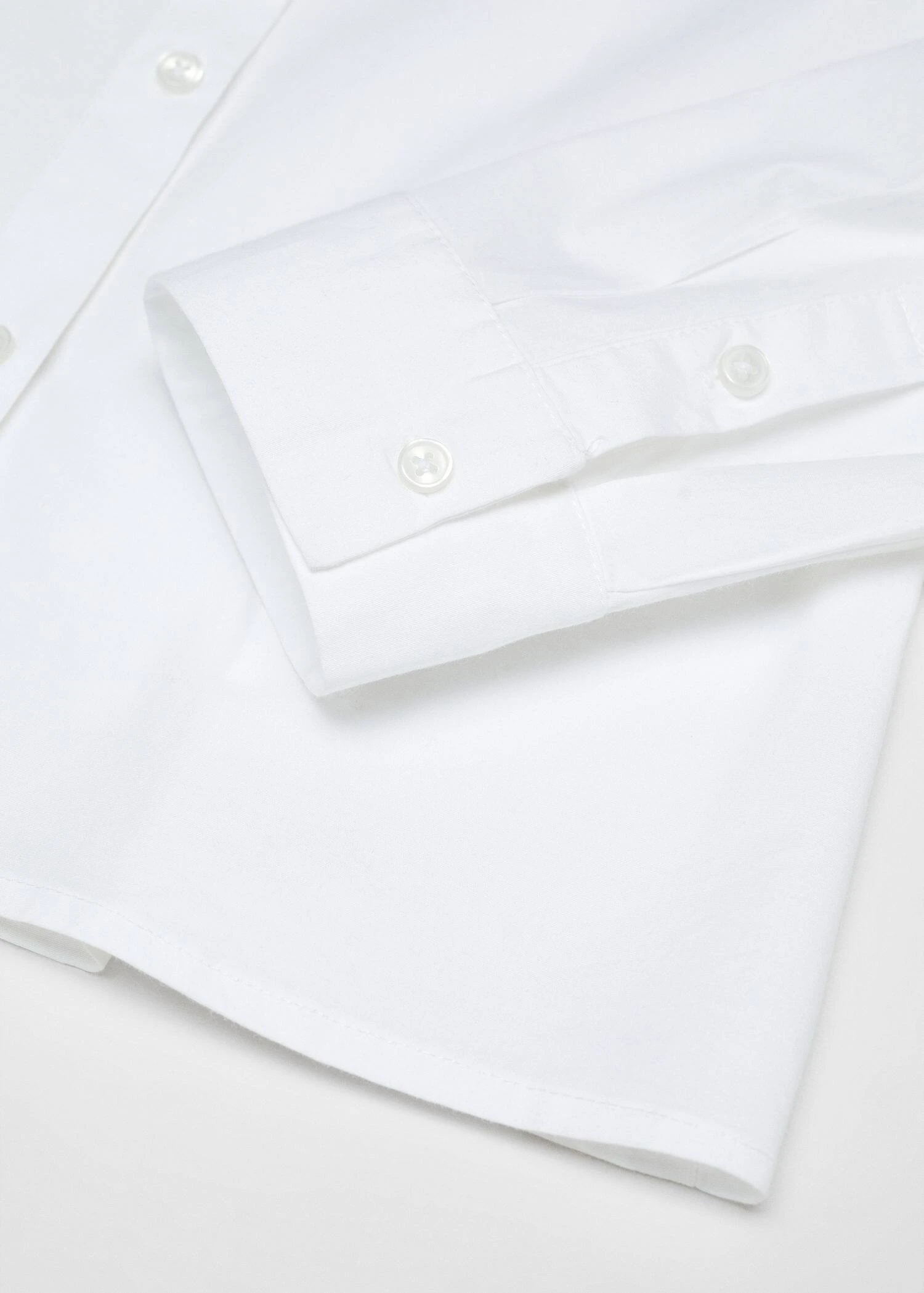 Chemise Slim Fit Coton 7 Chemise Slim Fit Coton – Image 5