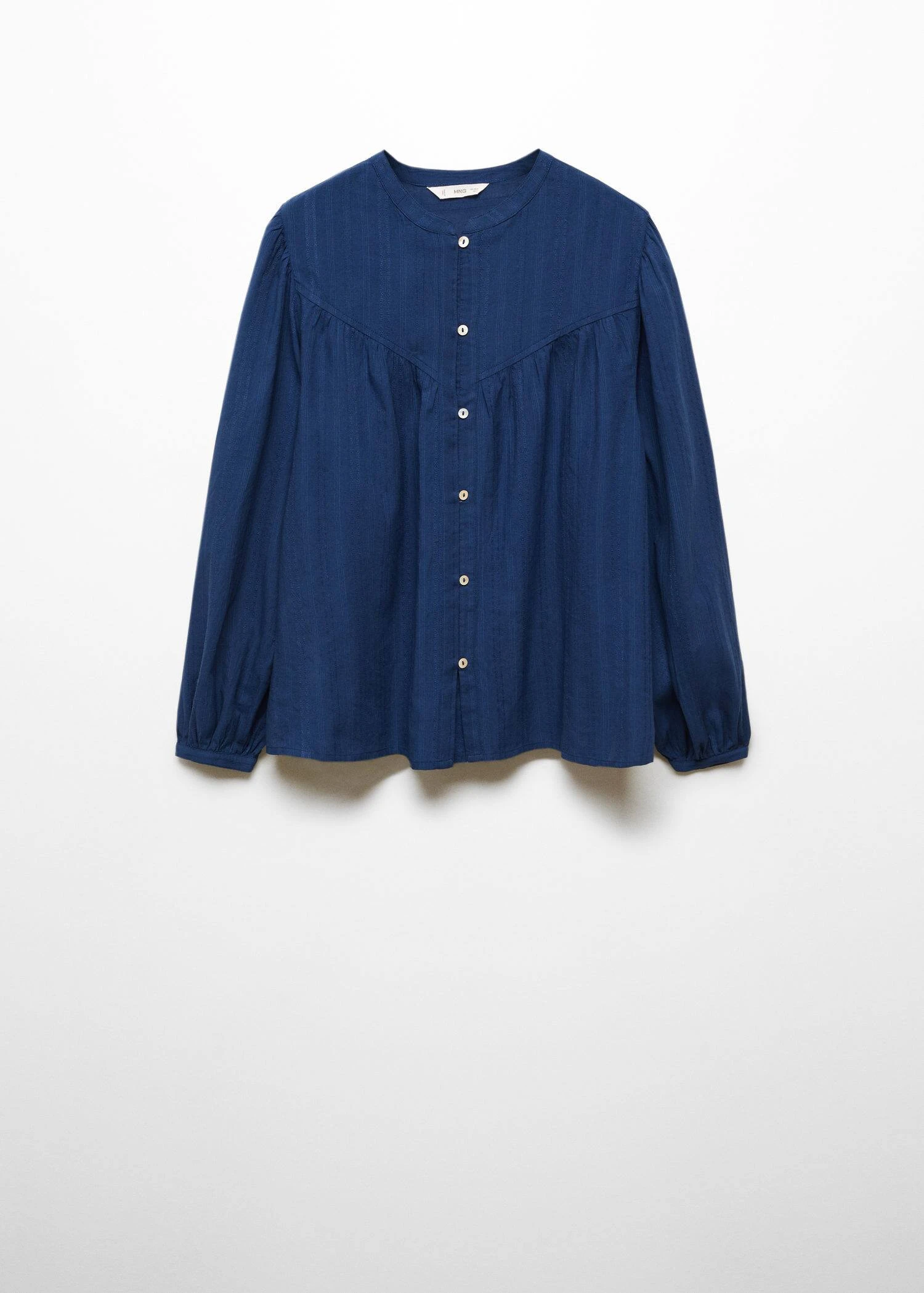 Chemise En Coton 8 Chemise En Coton – Image 6