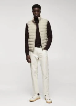 Gilet Matelassée Ultraléger Résistant à L’eau -Vêtements Pascher 57044385 08 99999999 01