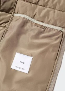 Gilet Matelassée Ultraléger Résistant à L’eau -Vêtements Pascher 57044385 08 D8