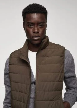 Gilet Matelassée Ultraléger Résistant à L’eau -Vêtements Pascher 57044385 30 D1