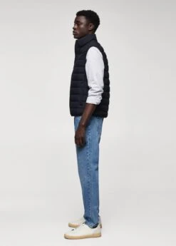 Gilet Matelassée Ultraléger Résistant à L’eau -Vêtements Pascher 57044385 56 D2