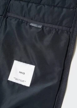 Gilet Matelassée Ultraléger Résistant à L’eau -Vêtements Pascher 57044385 56 D8