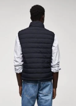Gilet Matelassée Ultraléger Résistant à L’eau -Vêtements Pascher 57044385 56 R