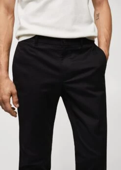 Pantalon Chino Slim Fit Serge -Vêtements Pascher 57044386 99 D1