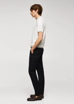 Pantalon Chino Slim Fit Serge -Vêtements Pascher 57044386 99 D2