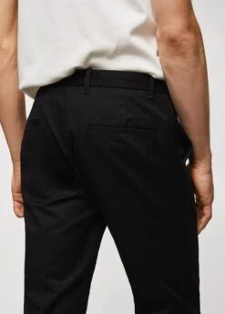 Pantalon Chino Slim Fit Serge -Vêtements Pascher 57044386 99 D4