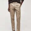 Chino Slim-fit Coton Pinces -Vêtements Pascher 57044391 08