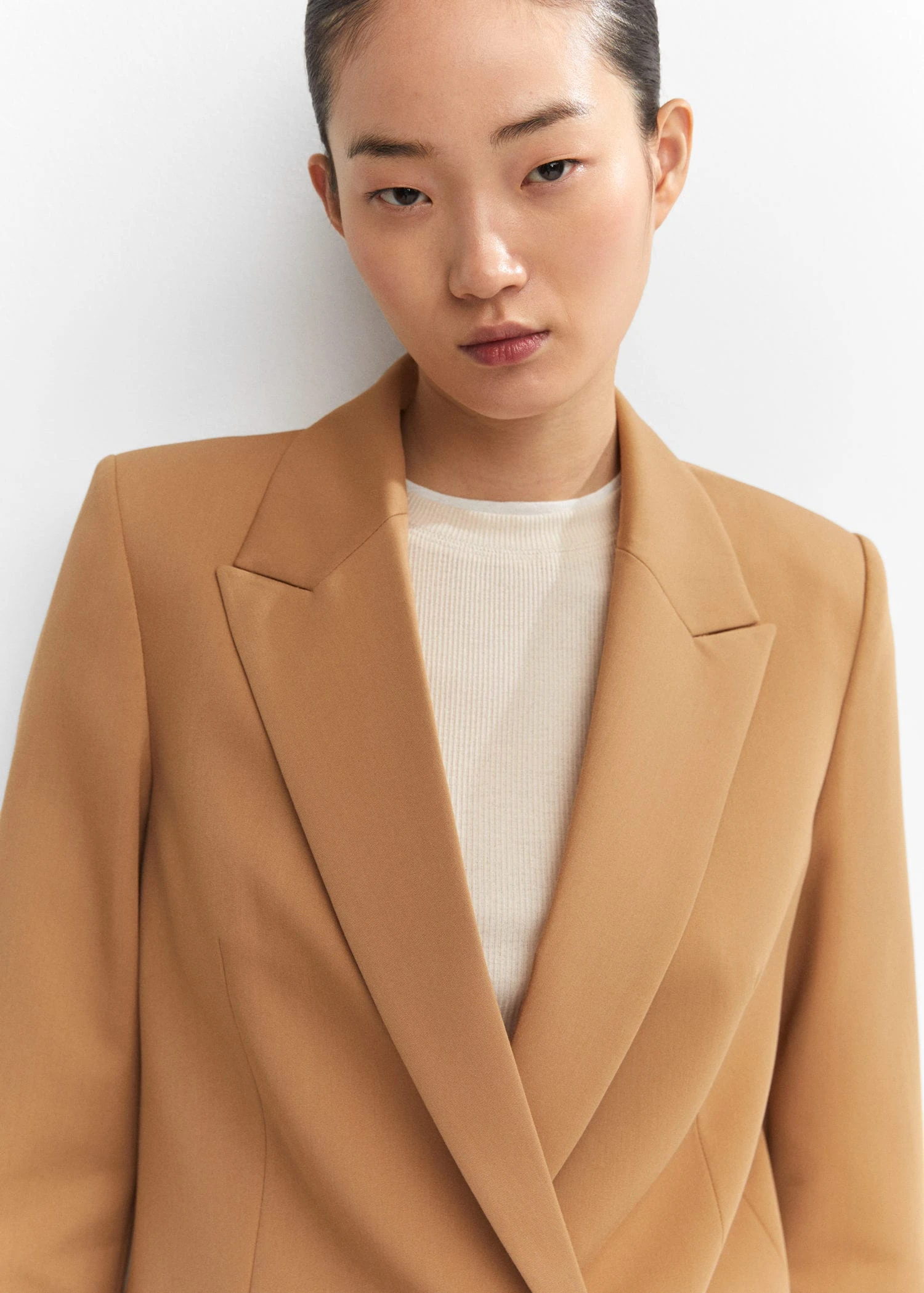 Veste De Costume Double Boutonnage 13 Veste De Costume Double Boutonnage – Image 11