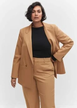 Veste De Costume Double Boutonnage 36 Veste De Costume Double Boutonnage -Vêtements Pascher 57044395 09 D5