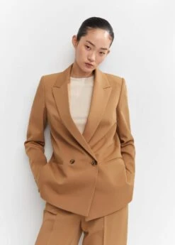 Veste De Costume Double Boutonnage 37 Veste De Costume Double Boutonnage -Vêtements Pascher 57044395 09 D6