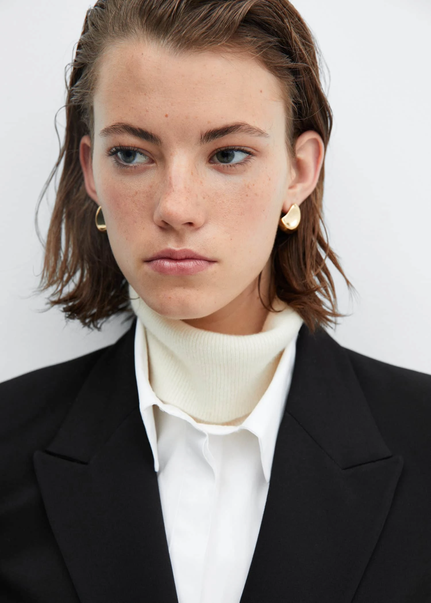 Veste De Costume Double Boutonnage 6 Veste De Costume Double Boutonnage – Image 4