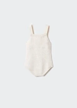 Barboteuse Maille Coton -Vêtements Pascher 57044401 07 R