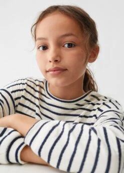 Robe à Rayures -Vêtements Pascher 57044404 56 D1