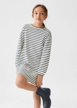 Robe à Rayures -Vêtements Pascher 57044404 56 D2