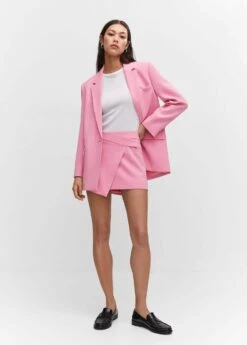 Minijupe Portefeuille -Vêtements Pascher 57044405 88 99999999 01