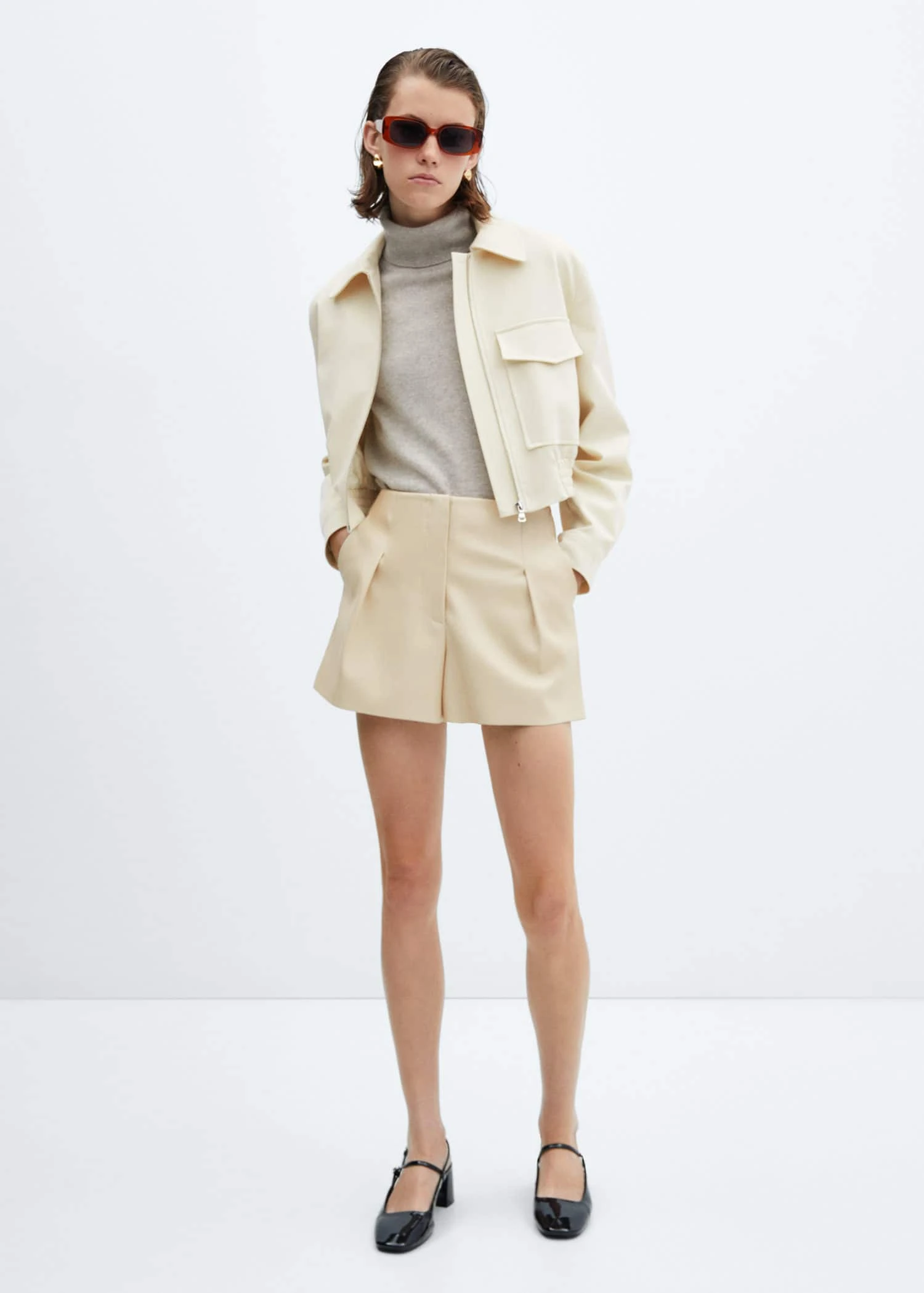 Short Pinces Taille Normale 4 Short Pinces Taille Normale – Image 2