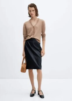 Cardigan Maille Fine -Vêtements Pascher 57044407 09 99999999 01