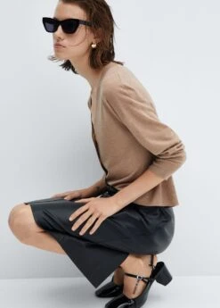 Cardigan Maille Fine -Vêtements Pascher 57044407 09 D2