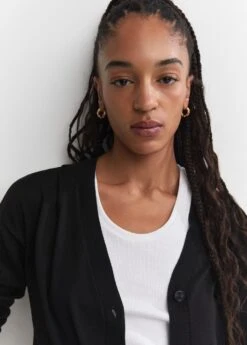 Cardigan Maille Fine -Vêtements Pascher 57044407 99 D1