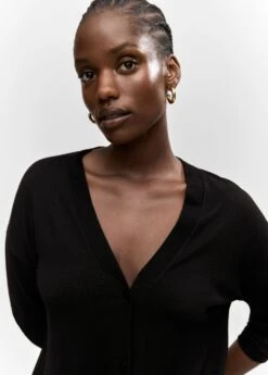 Cardigan Maille Fine -Vêtements Pascher 57044407 99 D4