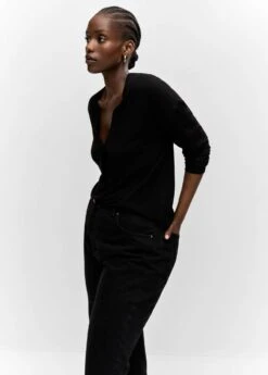 Cardigan Maille Fine -Vêtements Pascher 57044407 99 D5