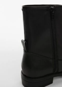 Bottines Plates -Vêtements Pascher 57044417 99 D2